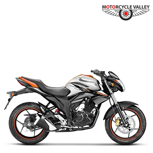 Suzuki Gixxer Monotone